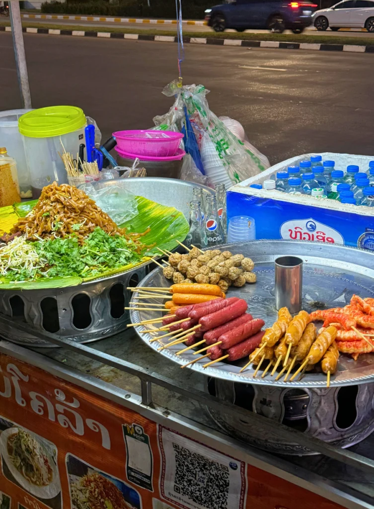 Vientiane - Night Market