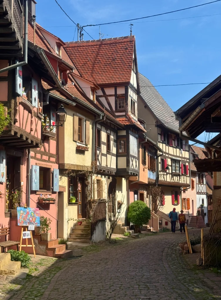 Eguisheim ville