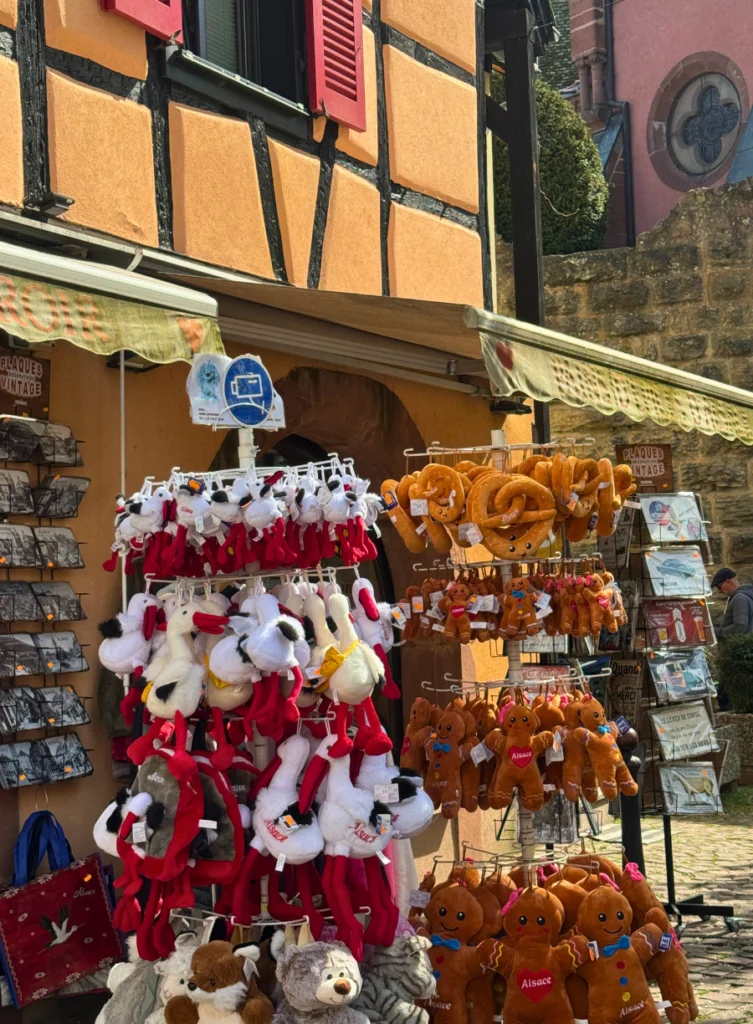 Visiter Eguisheim - Boutique