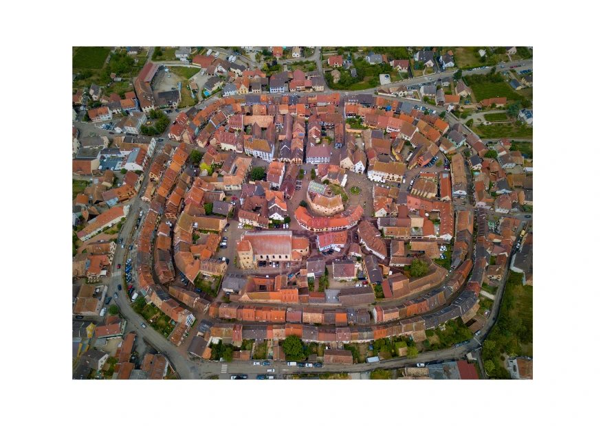 Visiter Eguisheim