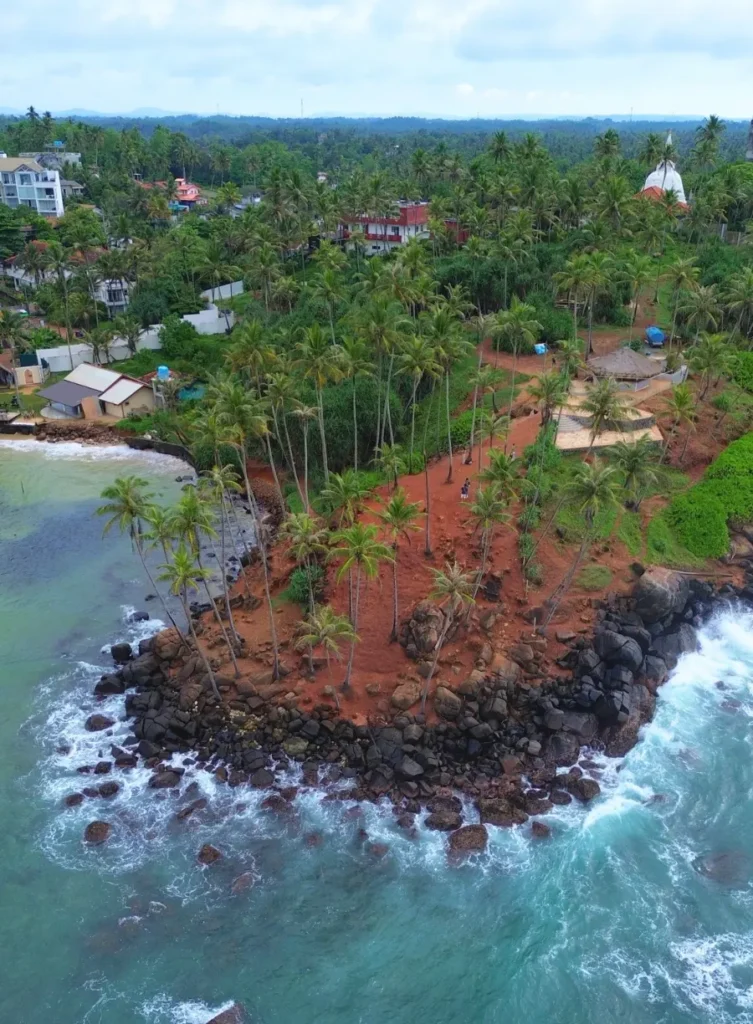 Visiter le Sri Lanka - Mirissa - Coconut tree Hills