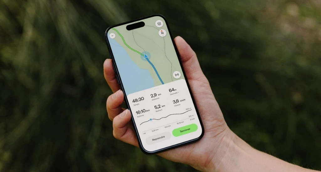 All Trails - Applications Australie