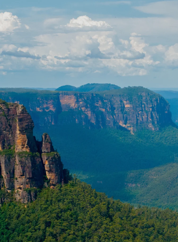 Blue Montains - Sydney