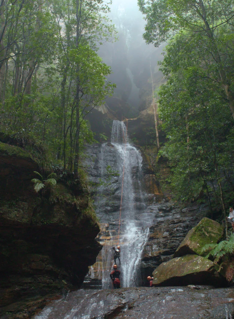 Blue Mountains