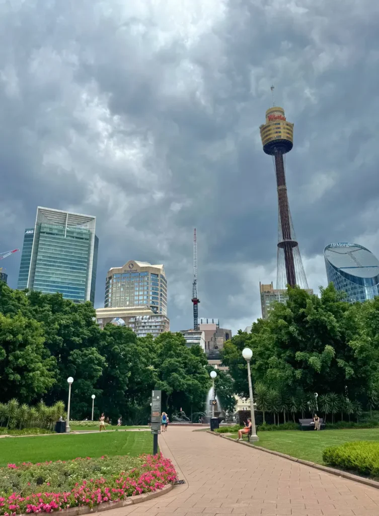 Sydney Eye Tower