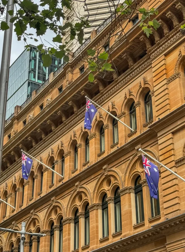 QVB Sydney