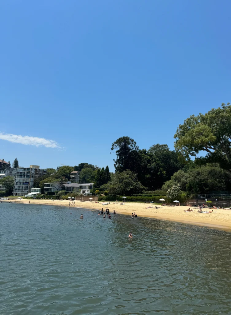 Rosebay Beach