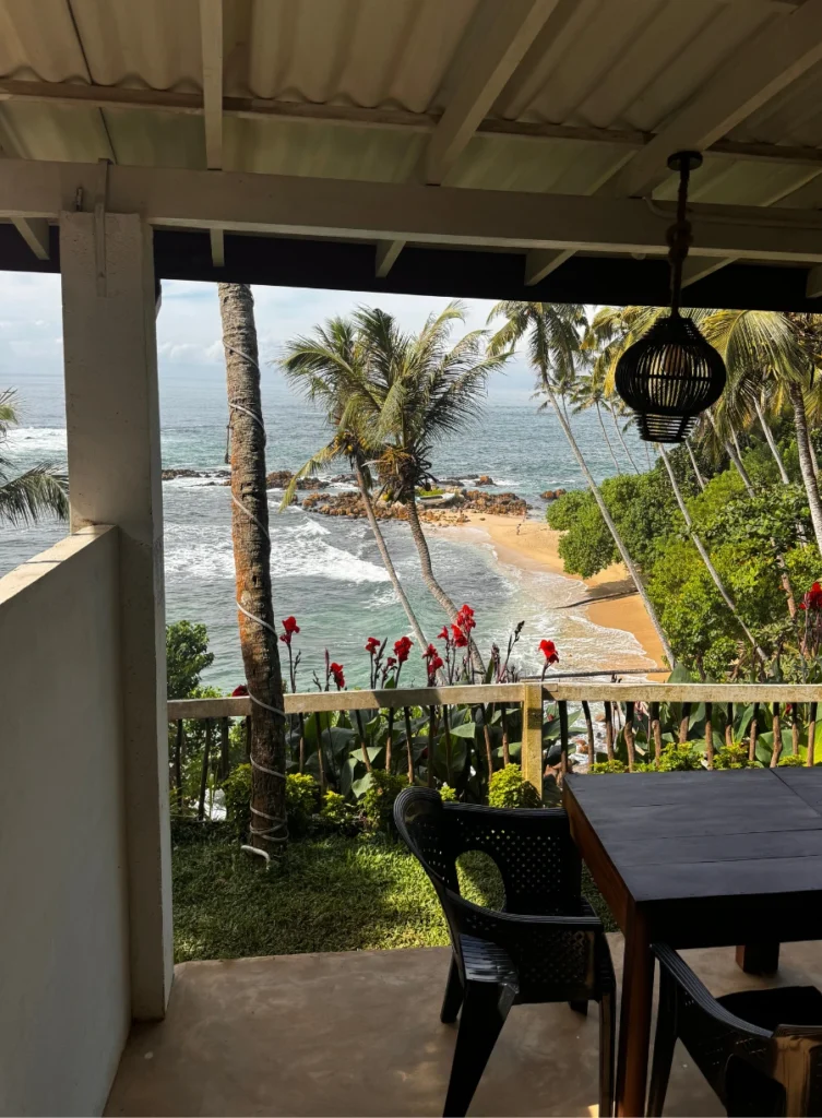 Secret Beach - Mirissa