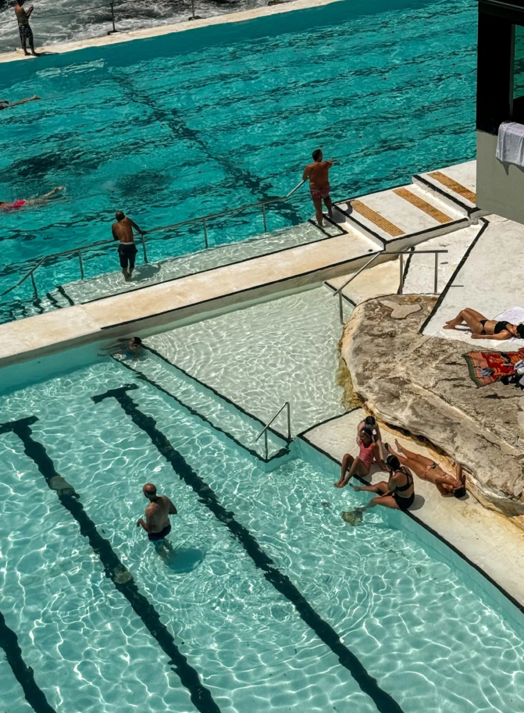 Bondi Iceberg Pool