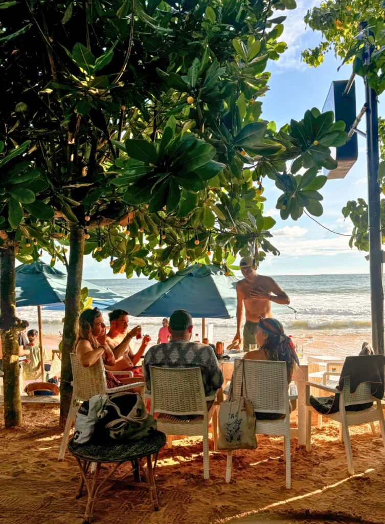 Mirissa Beach