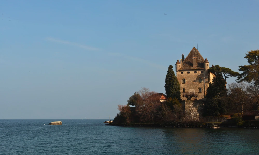Yvoire Lac Léman