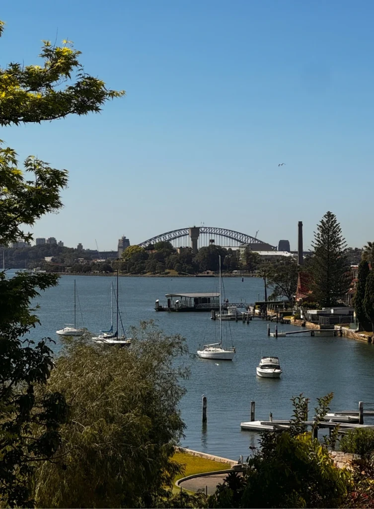 Harbour Bridge, Sydney