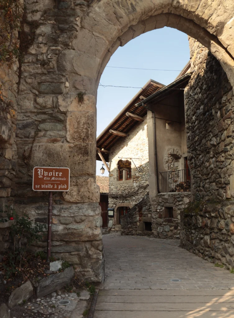 Yvoire, village médiéval