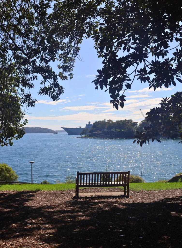 Botanic Garden, Sydney