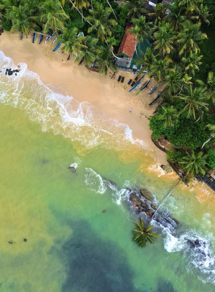 Mirissa - Sri Lanka