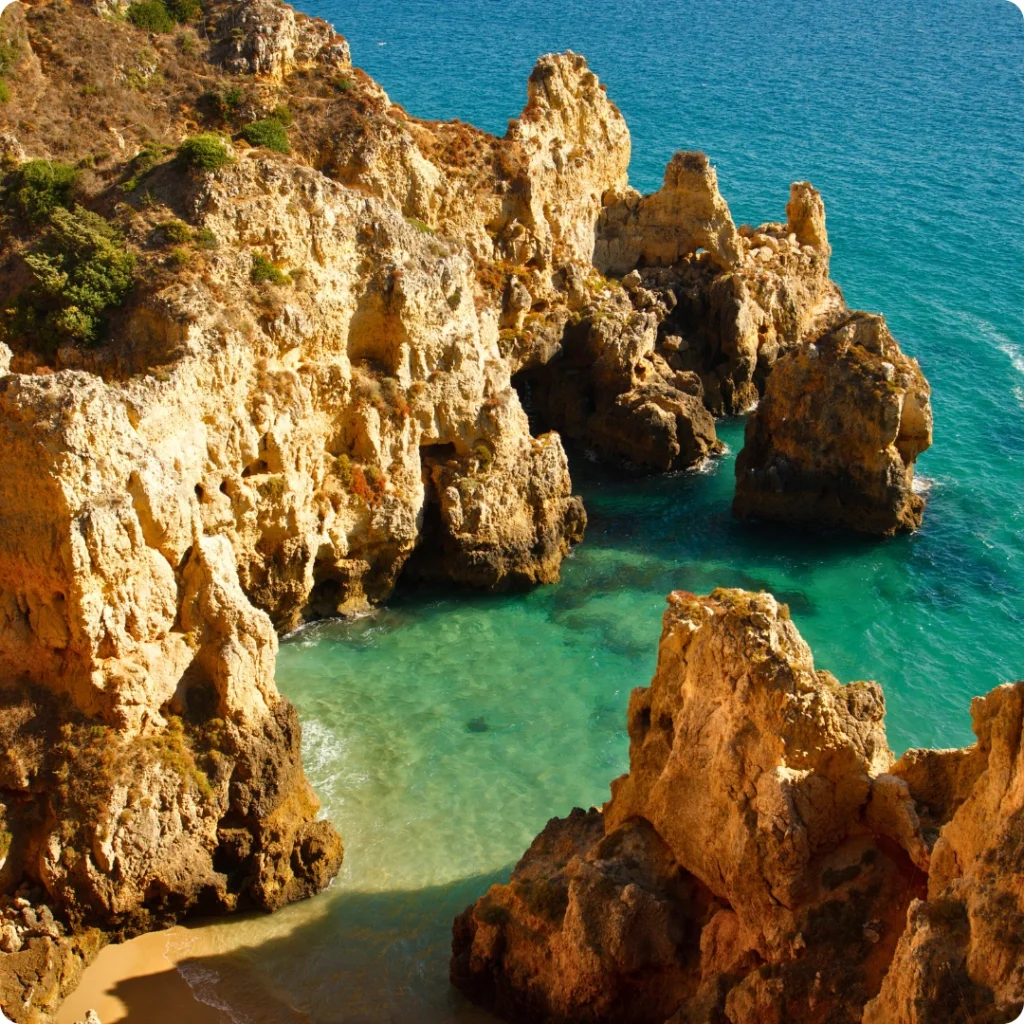 Miniature Algarve