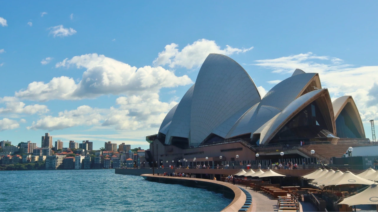 sydney-et-ses-alentours Sydney, Opéra