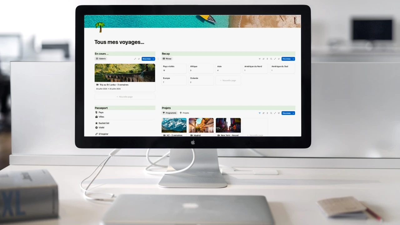 template-notion-voyage Template Notion