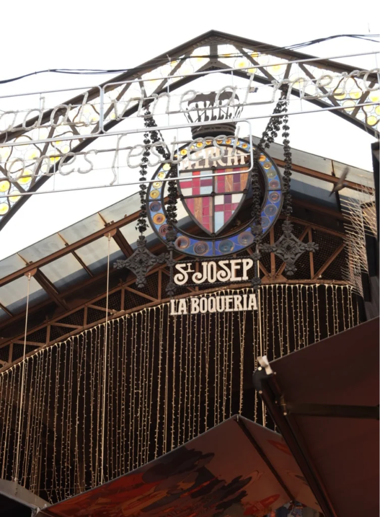 Saint Joseph, Boqueria