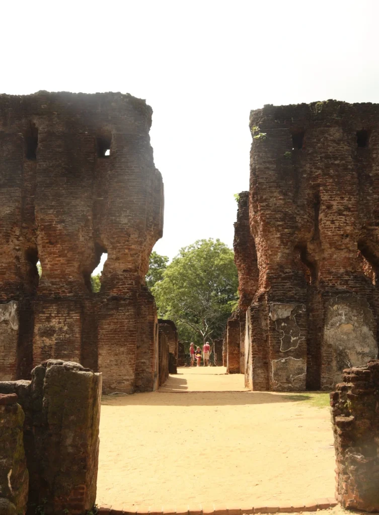 Polonnaruwa