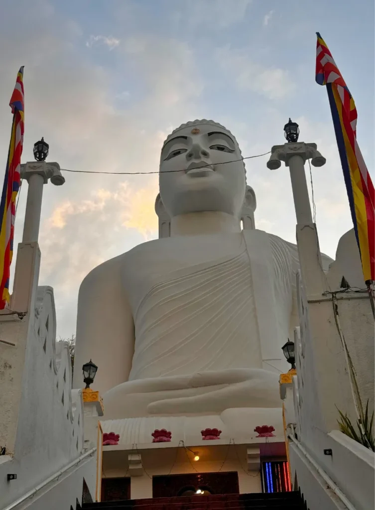 Bouddha Blanc