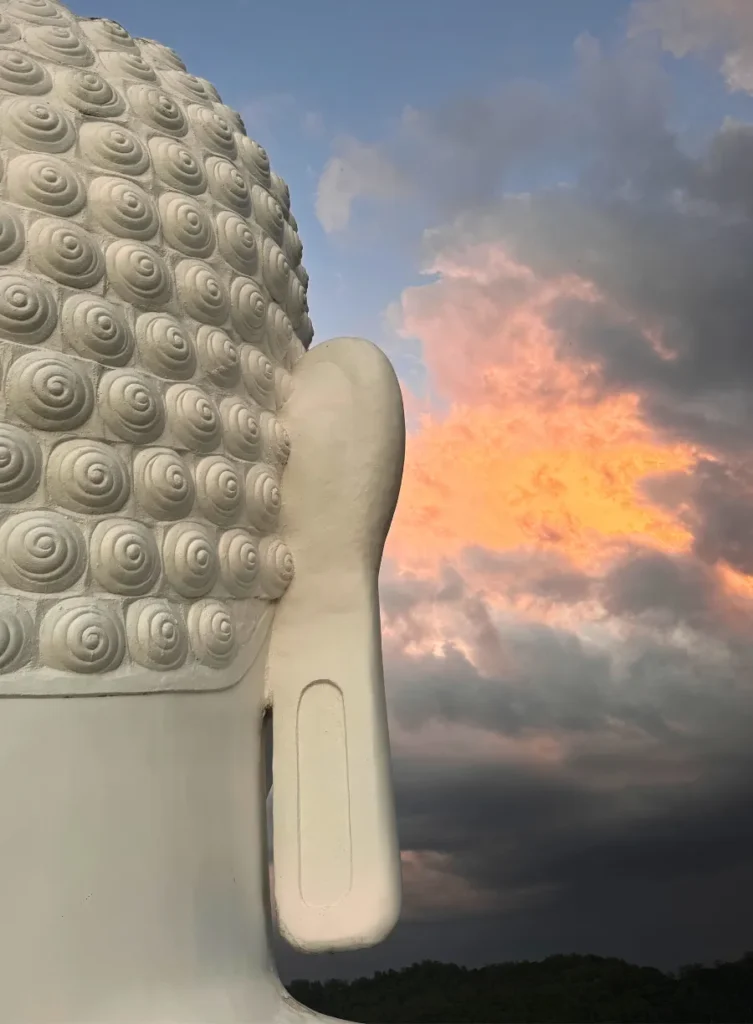 Bouddha Sri Lanka