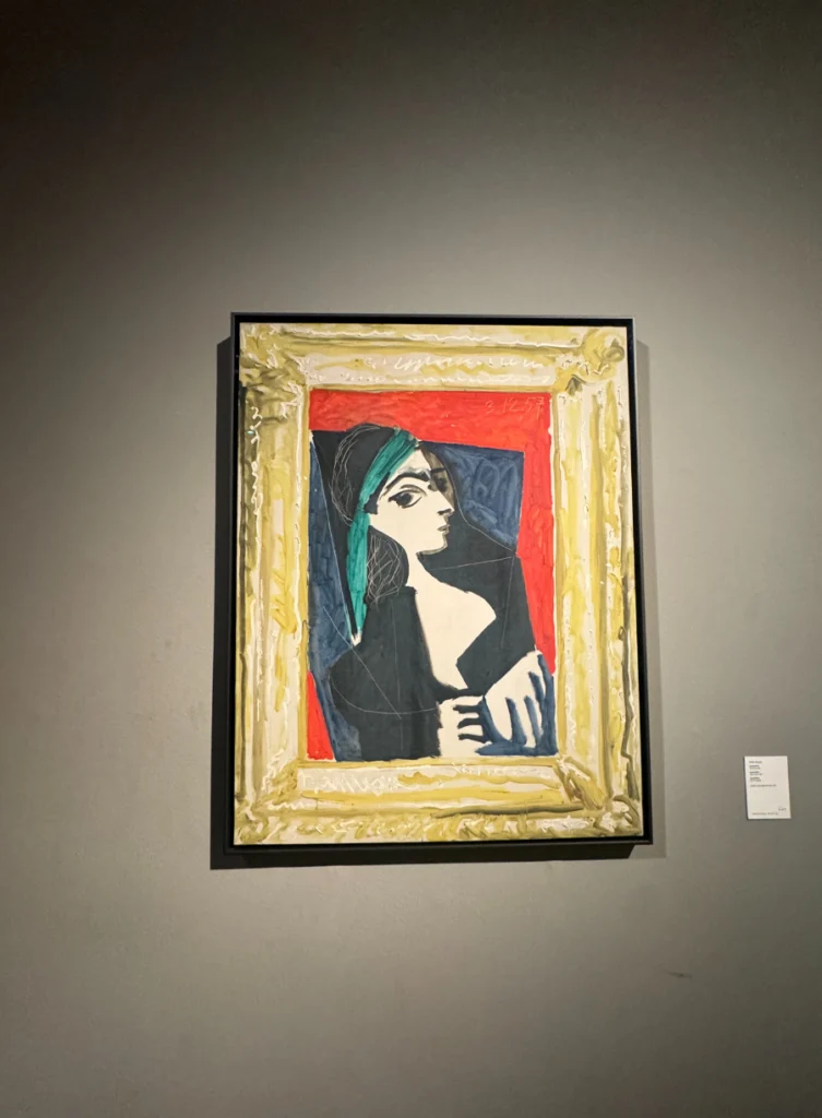 Musée Picasso, Barcelone