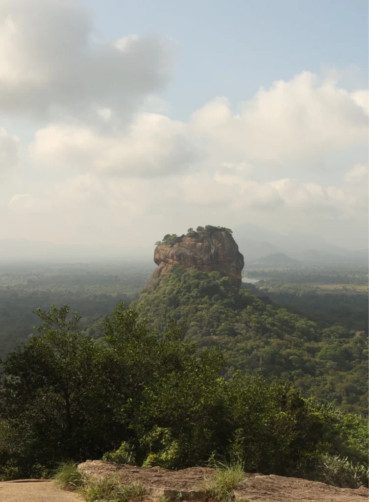 Pidurangala Rock