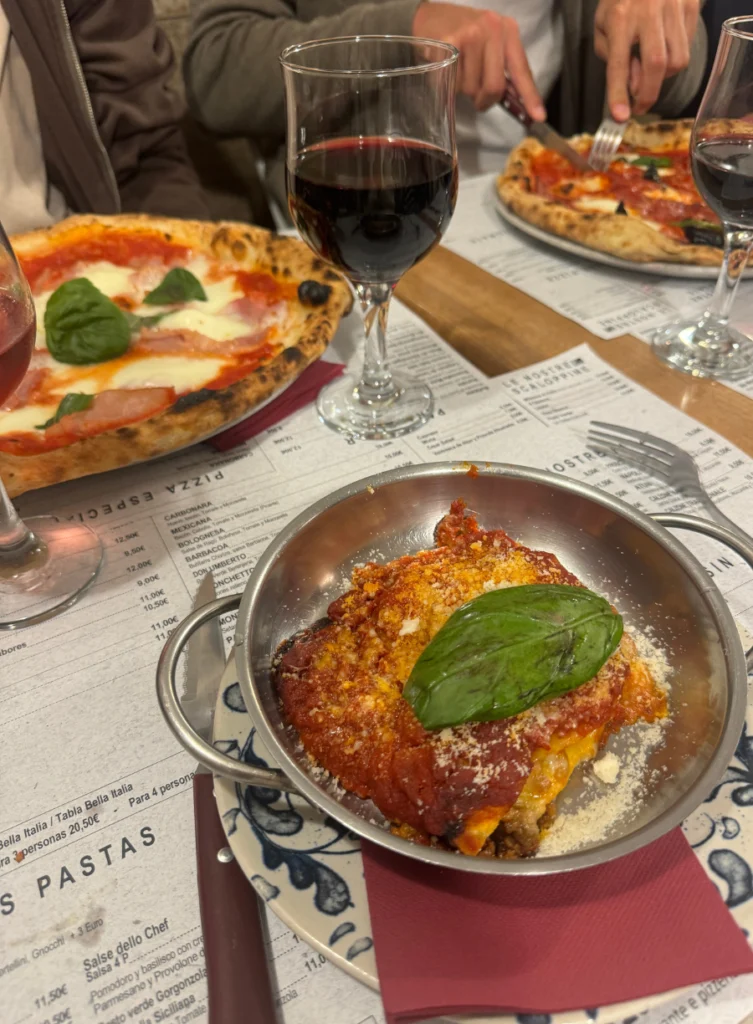 Restaurant Barcelone
