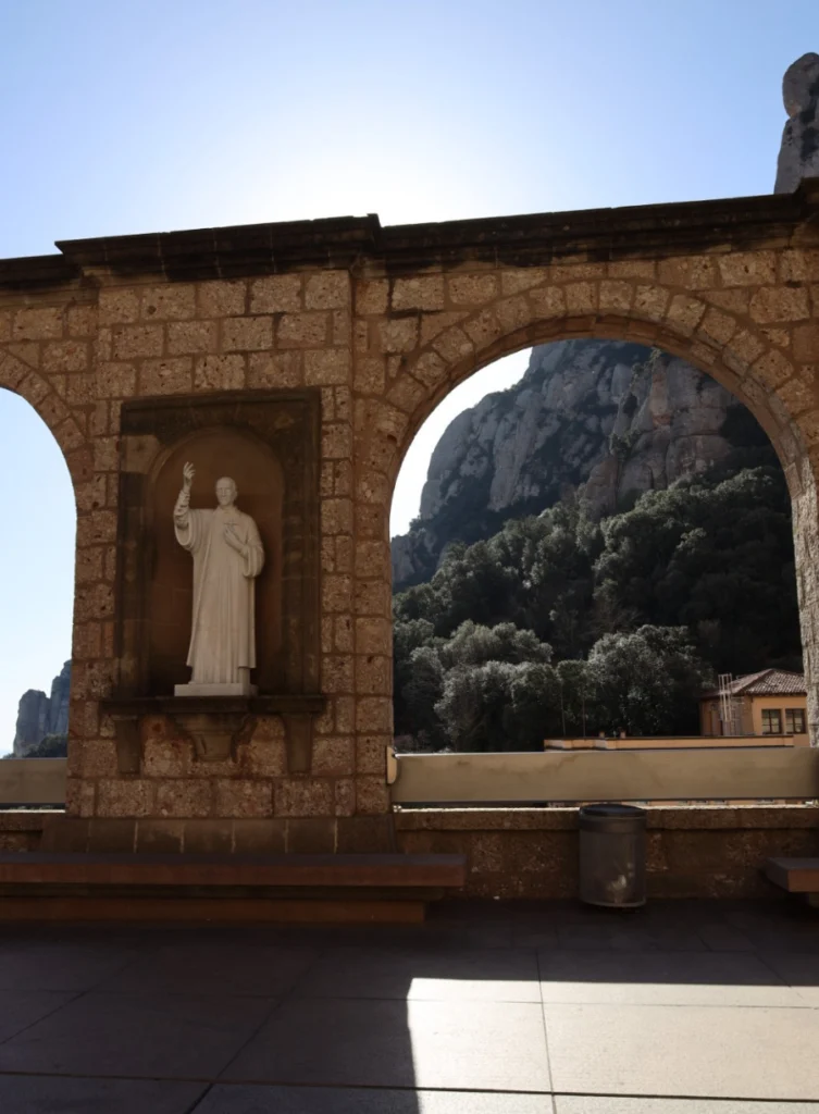 Monastère Montserrat