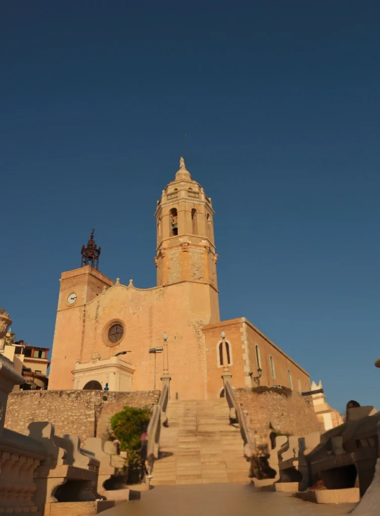 l’église Sant Bartomeu i Santa Tecla