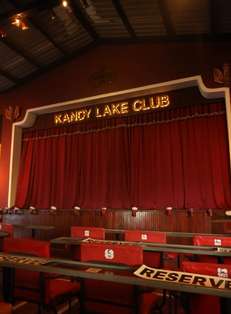 Kandy Lake Club