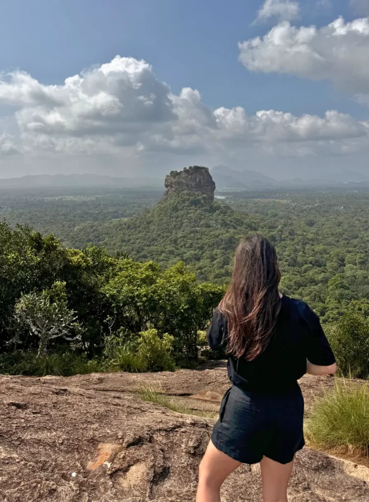 Pidurangala Rock