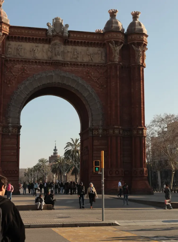 Barcelone 5 jours