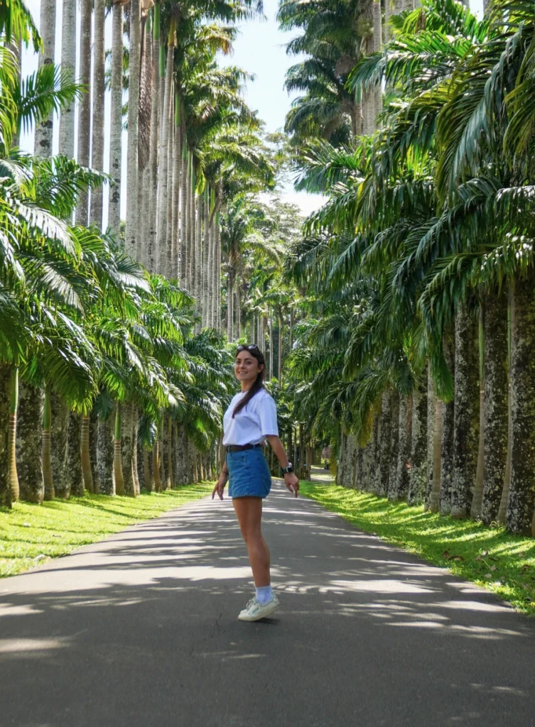 Jardin botanique de Kandy