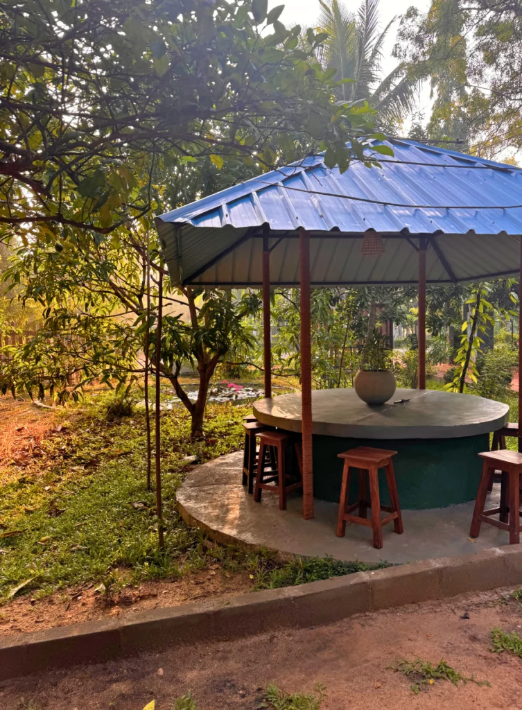 Dormir Sigiriya