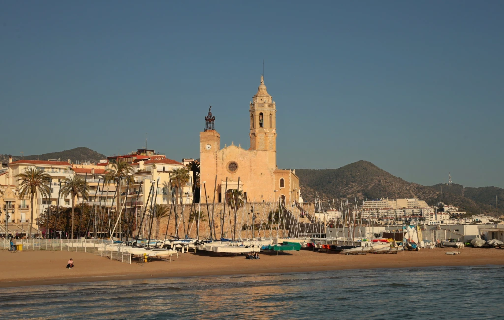 Sitges, Port