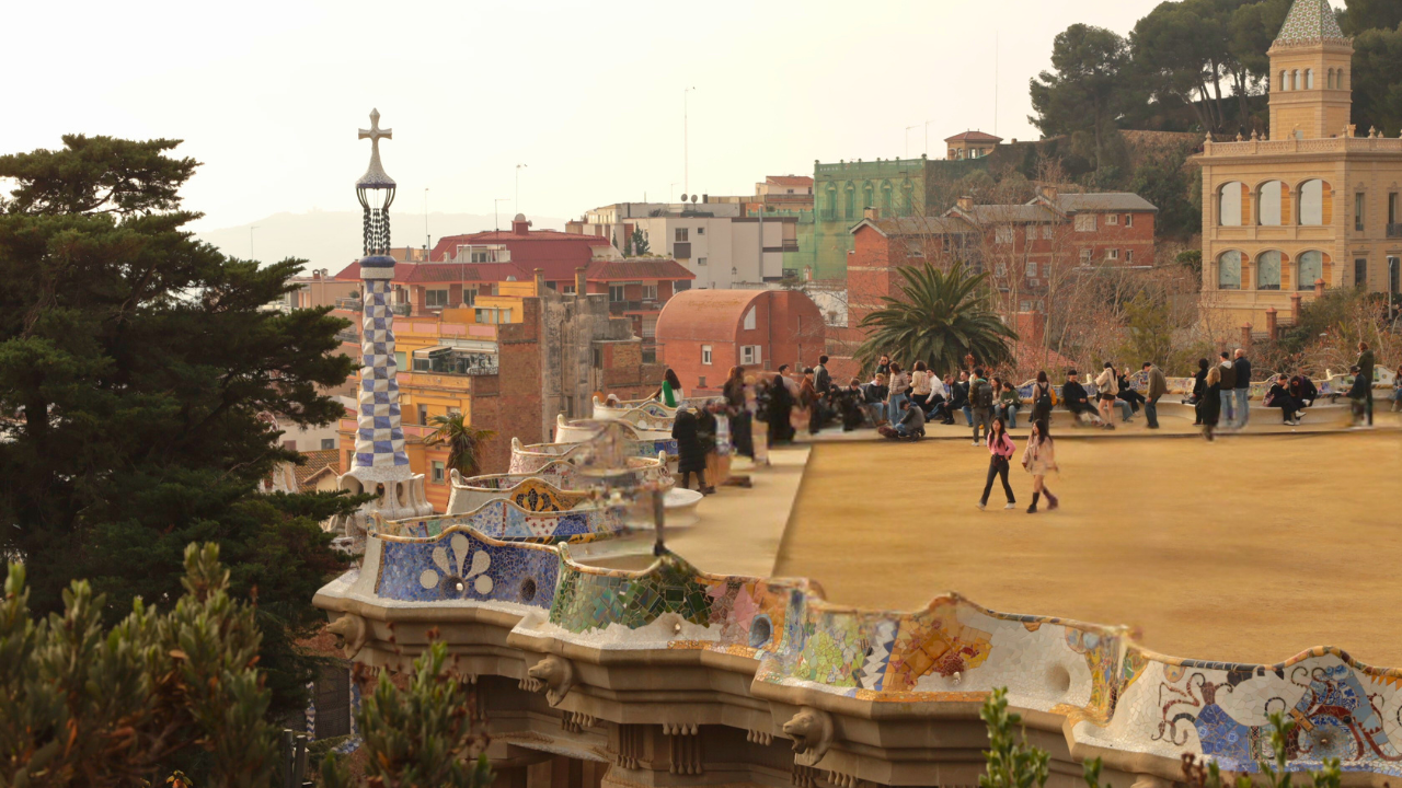 barcelone-espagne 5 jours à Barcelone