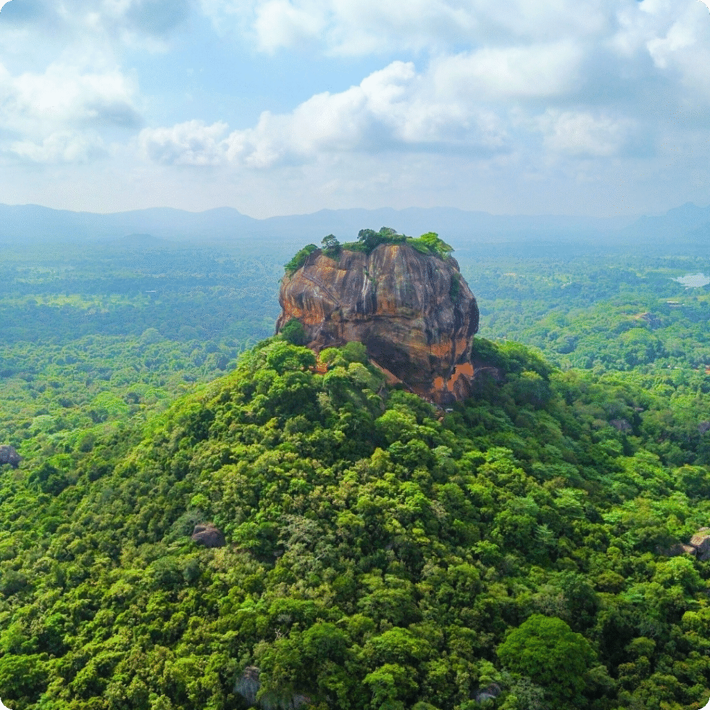 kandy à sigiriya