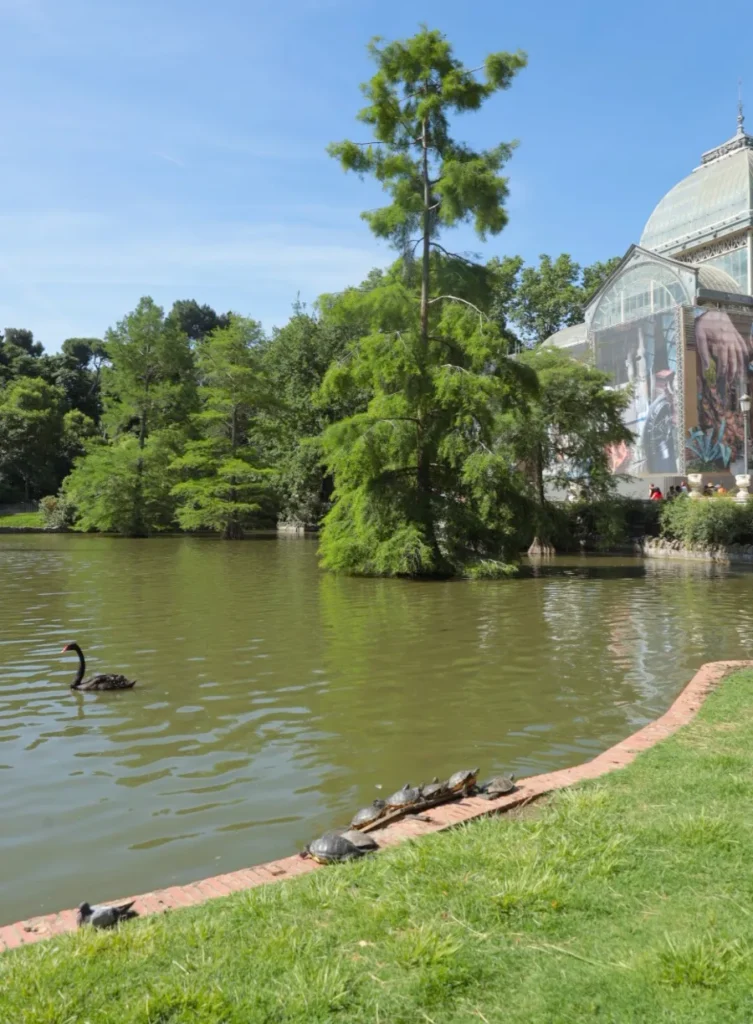 Parc Retiro