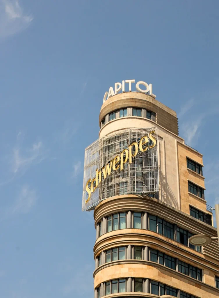 Visiter Madrid en 3 jours, Gran Via