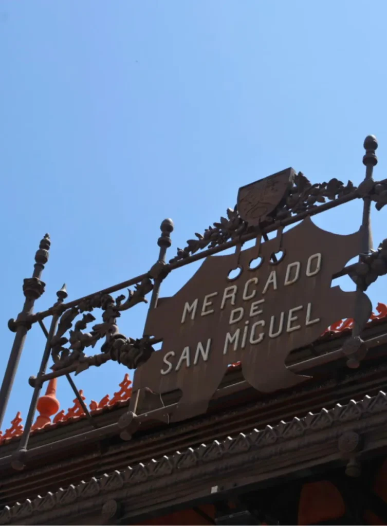 Mercado de San Miguel