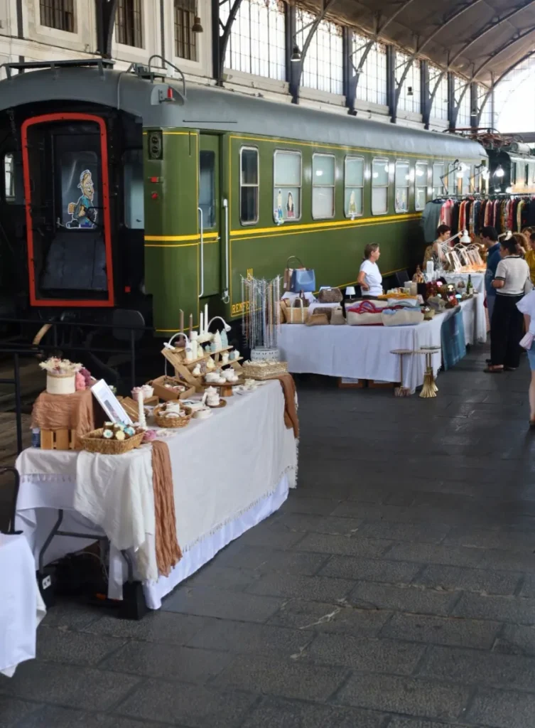Mercado de Motores, découvrez Madrid Insolite