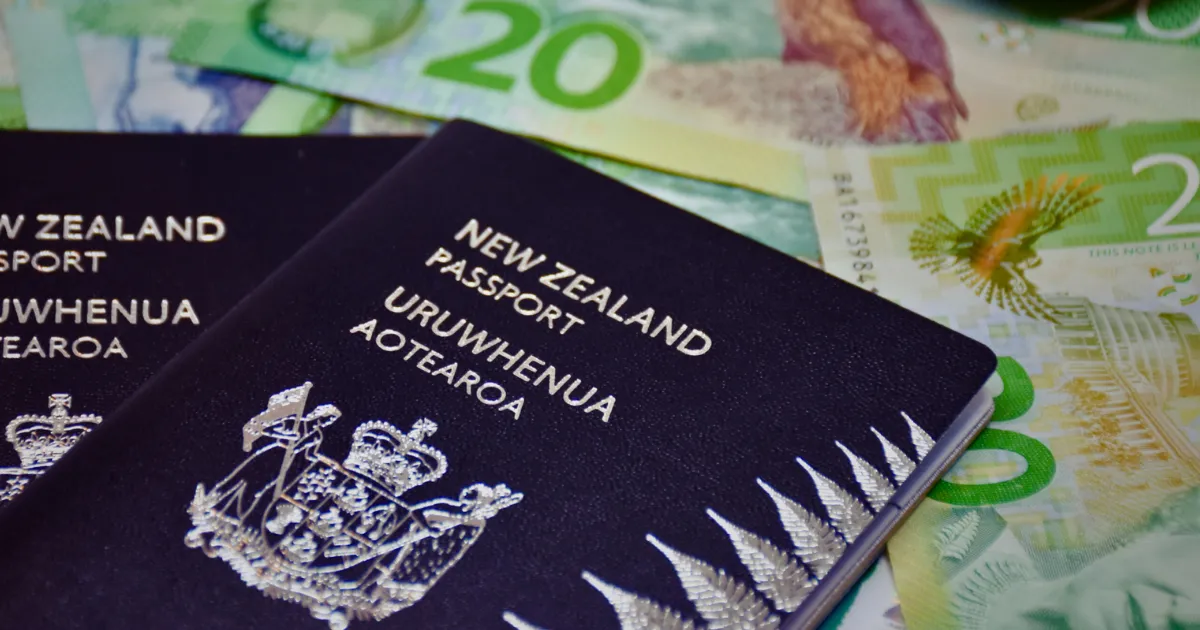 Budget Nouvelle Zélande