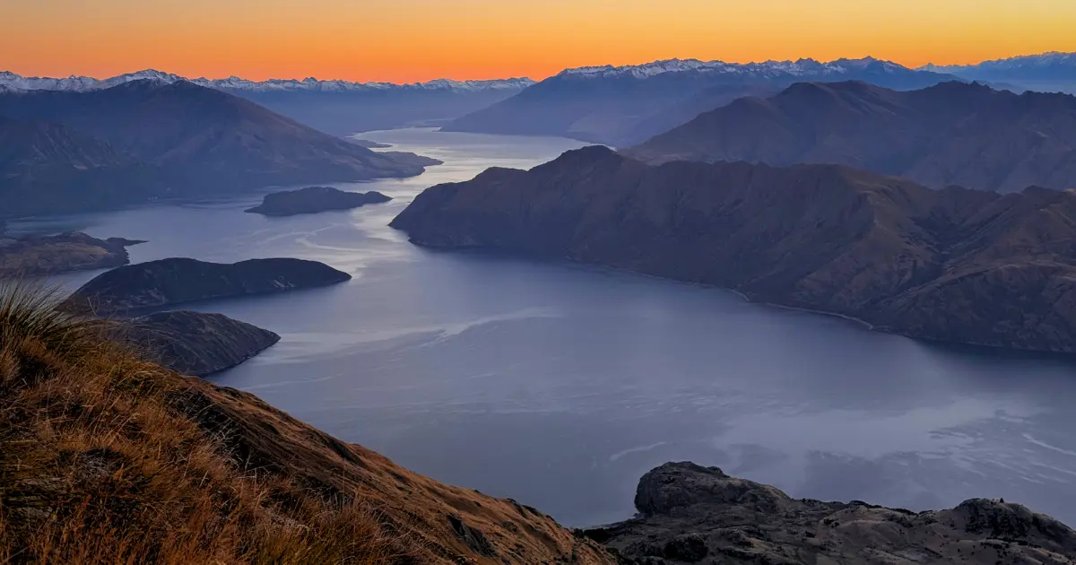 Sommet Roys Peak