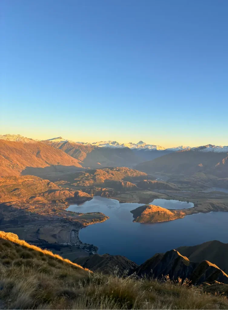 Nouvelle Zélande, Roys Peak