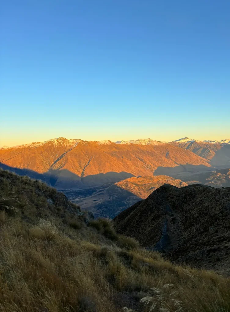 Roys Peak, Nouvelle-Zélande