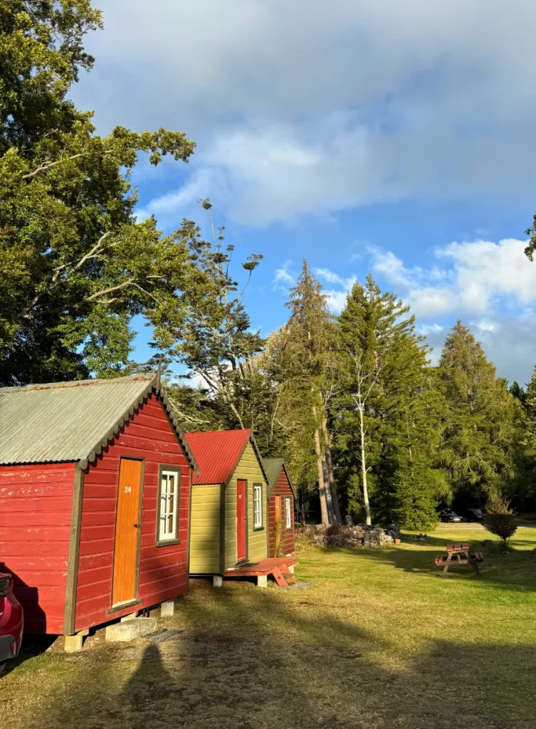 Logement Roys Peak, et Wanaka