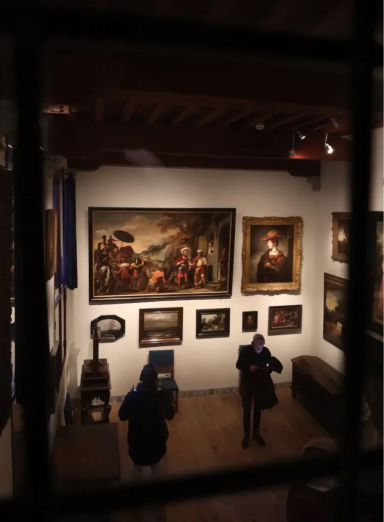Rembrandt Museum, Amsterdam