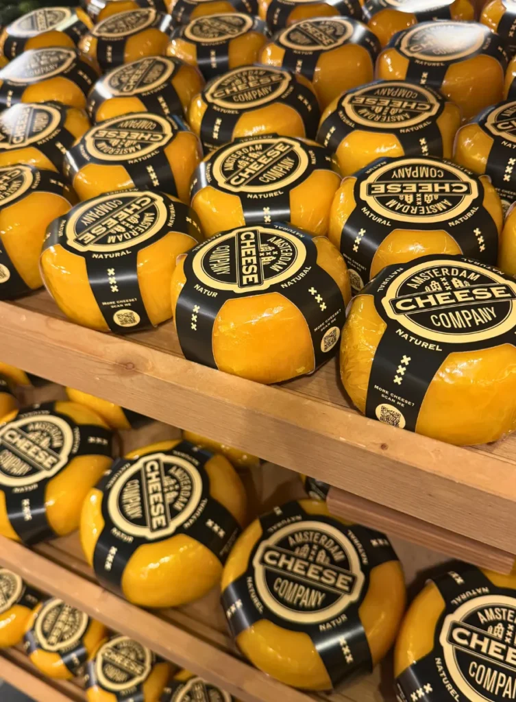 Fromages, fromagerie, Utrecht